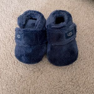 UGG Infant Bixby Bootie - Navy